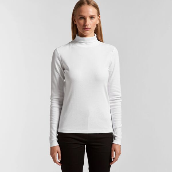 Womens Turtle Neck Thumbnail