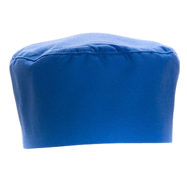 Coloured Chef Beanie Thumbnail