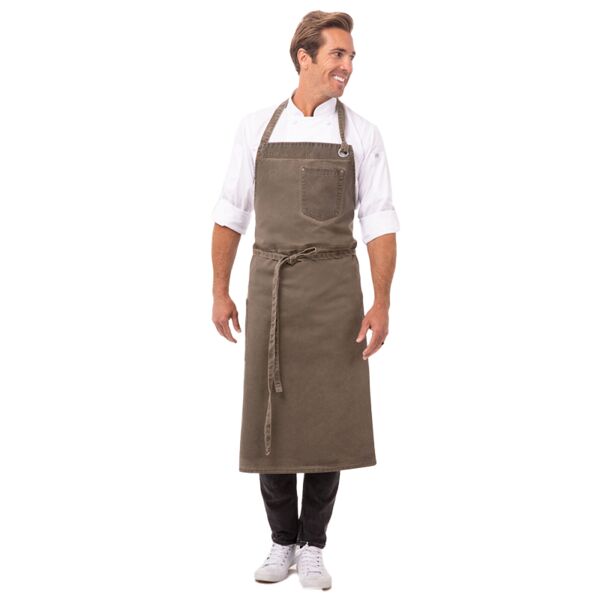 Dorset Chefs Bib Apron Thumbnail
