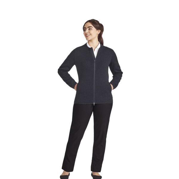 Womens Nova Zip Front Jumper Thumbnail