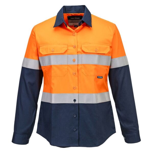 Womens Bizflame FR Shirt Thumbnail