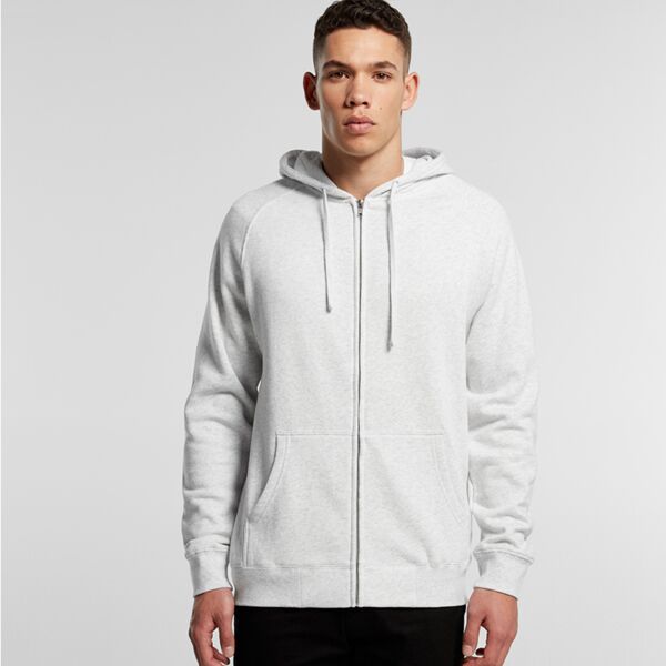 Mens Official Zip Hood Thumbnail