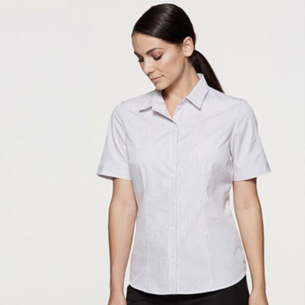 Womens Bayview Short Sleeve Shirt Thumbnail